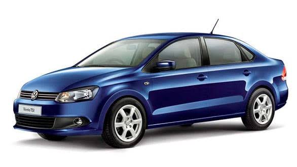 Volkswagen Vento